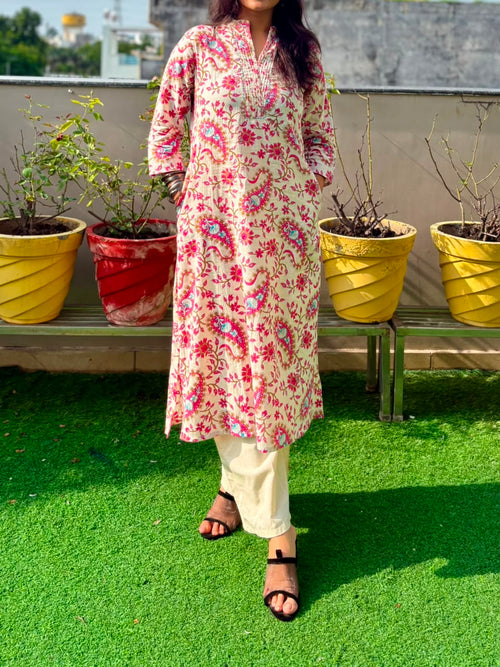 IRRA Khadi Set