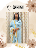 AMAYA Three-piece suit