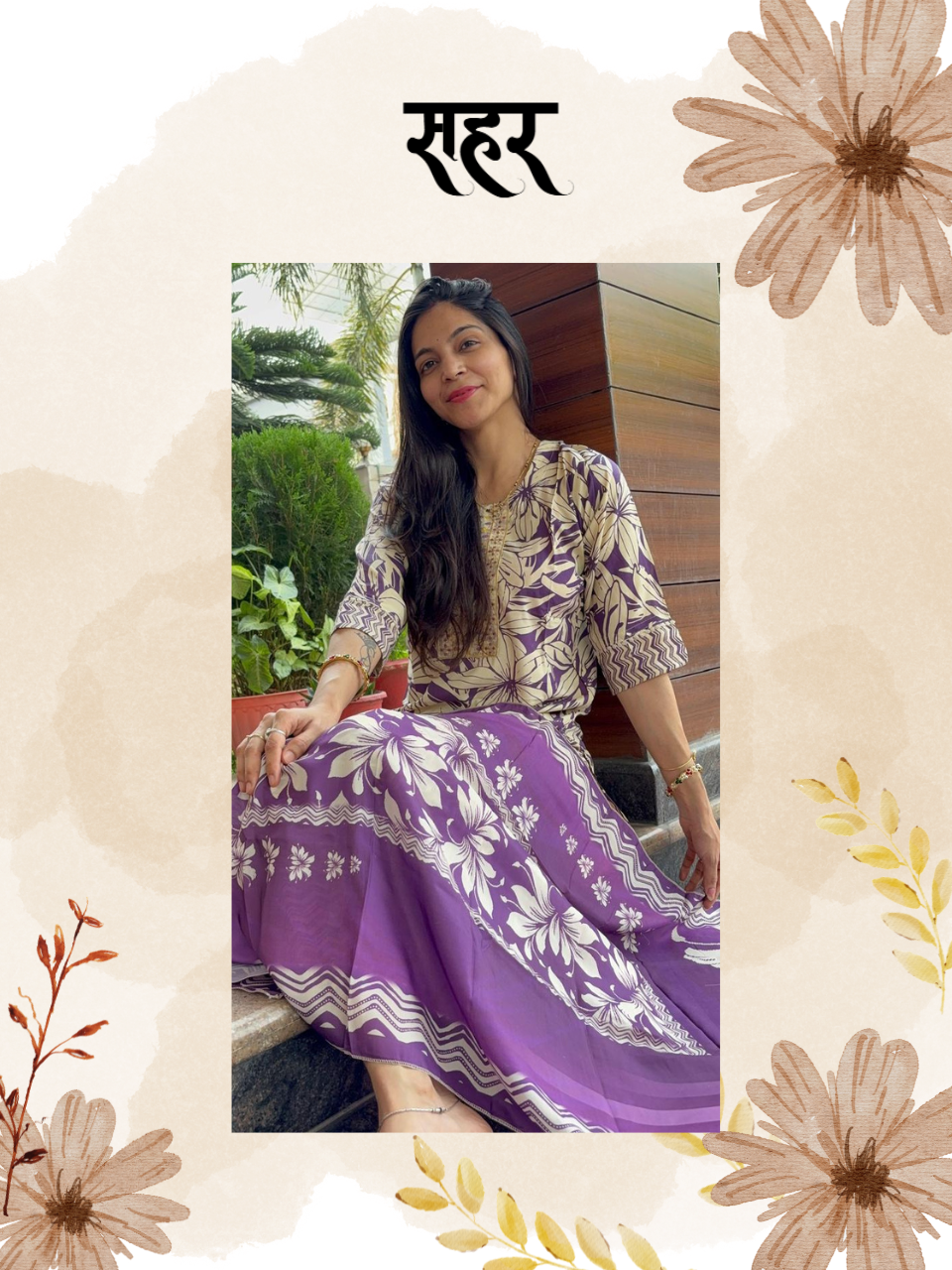 SEHER Three-piece suit