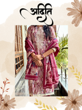ADITI Three-Piece Suit