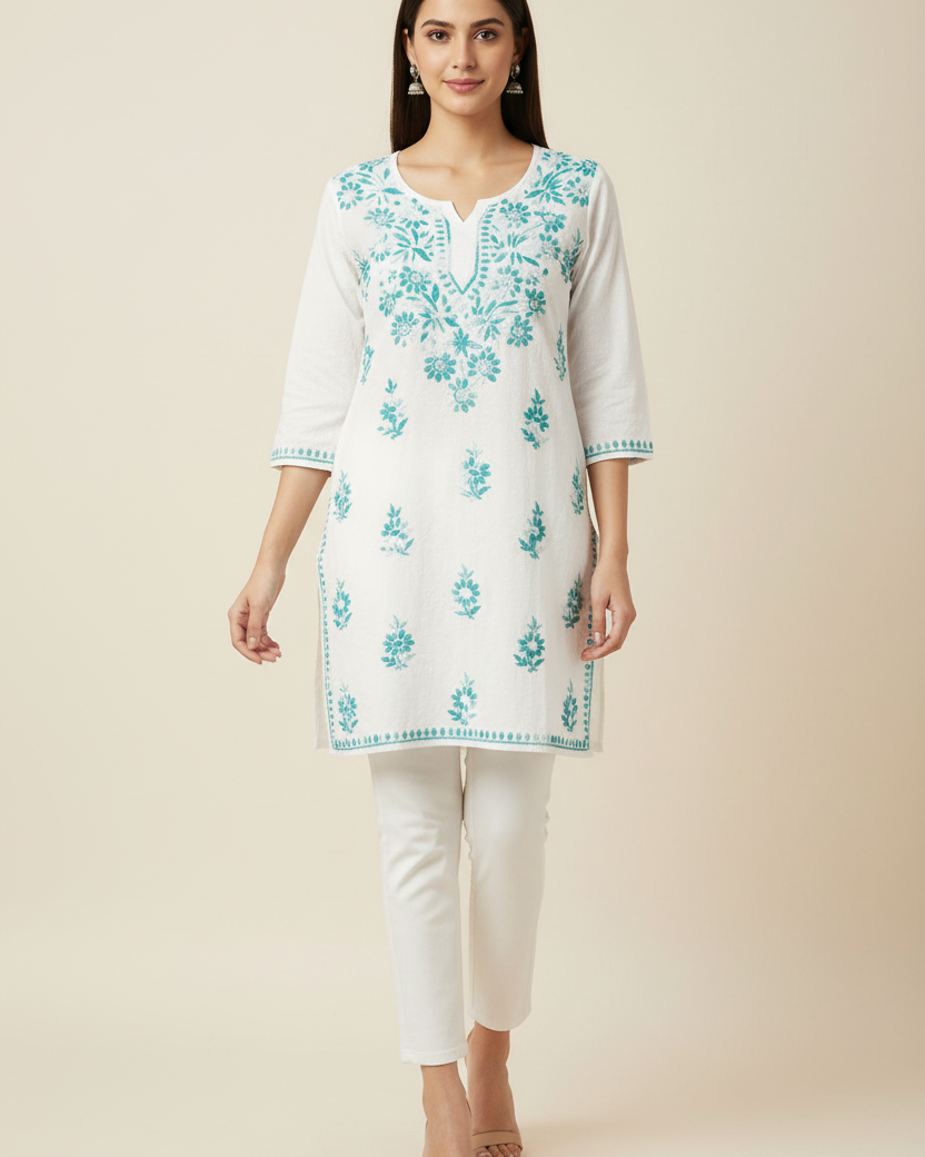 Mahi Short Kurti
