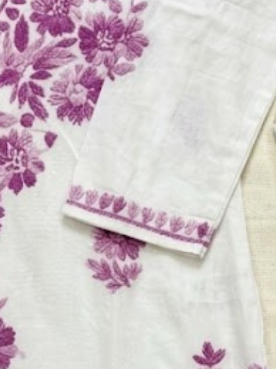 Nara Short Kurti
