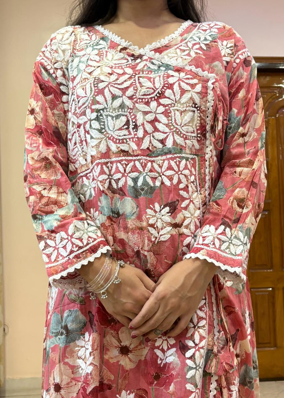 FIZA Angrakha Set