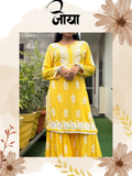 ZOYA Gharara 2-piece set