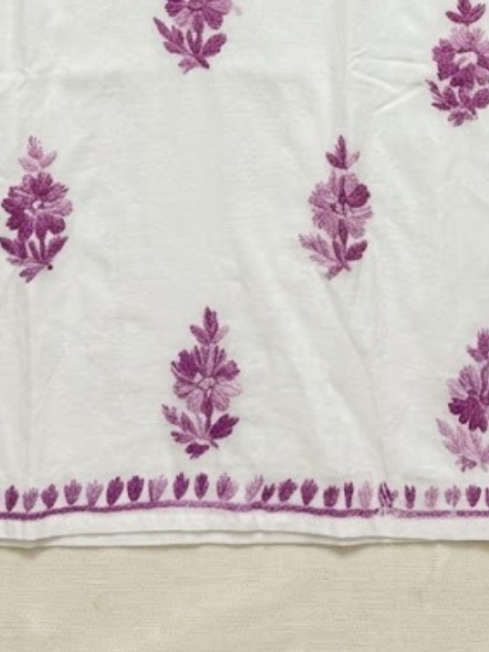 Nara Short Kurti