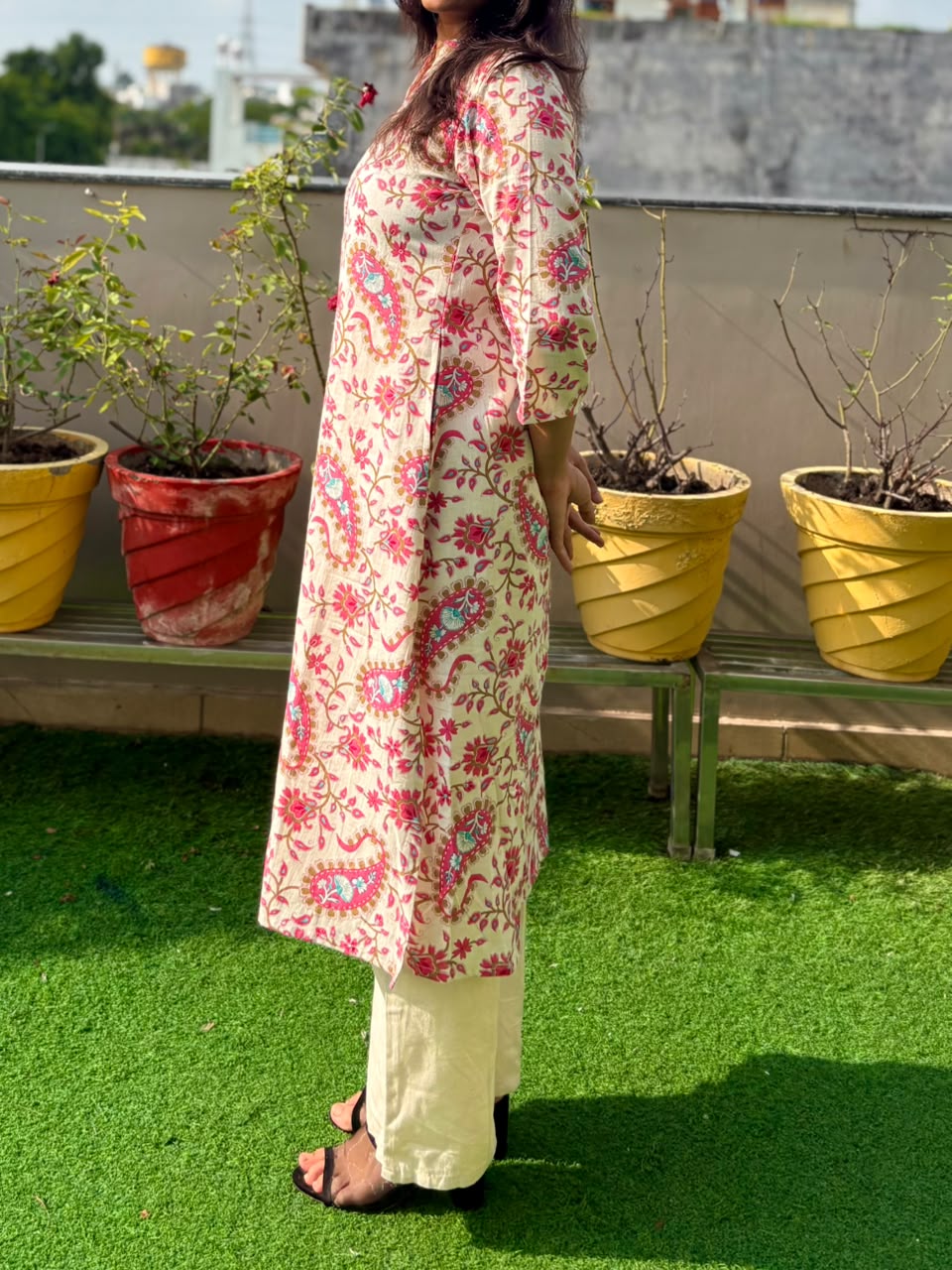IRRA Khadi Set