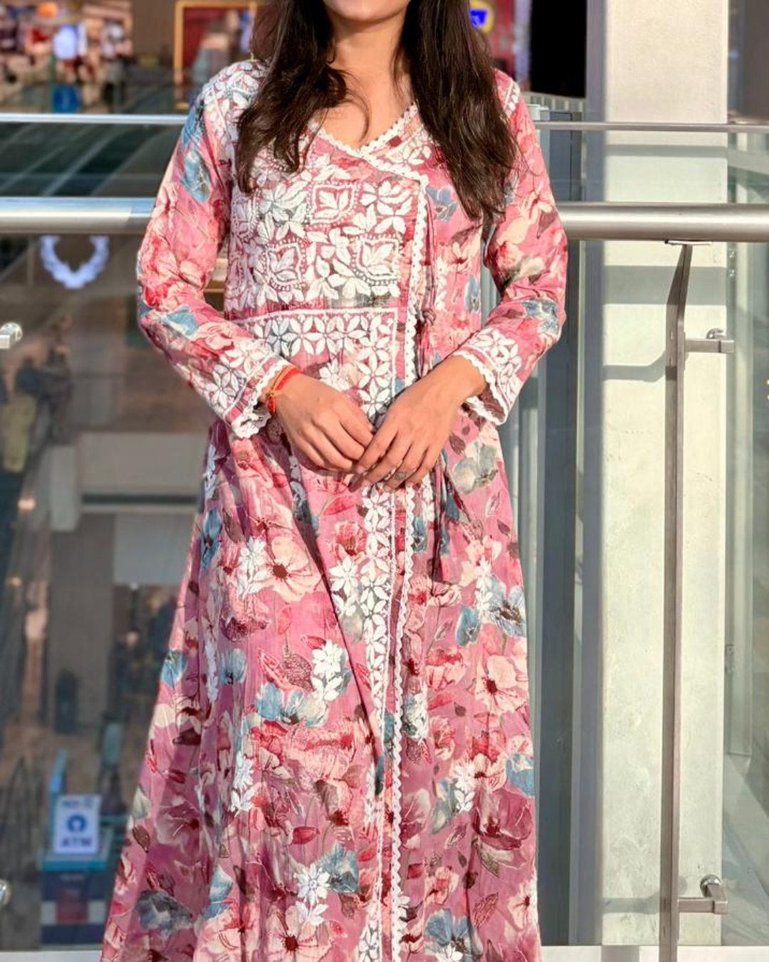 FIZA Angrakha Set