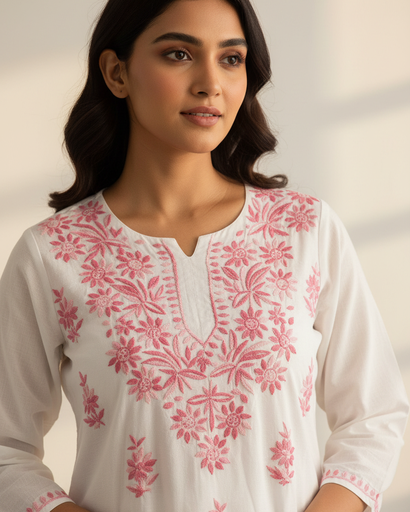 Umara Short kurti