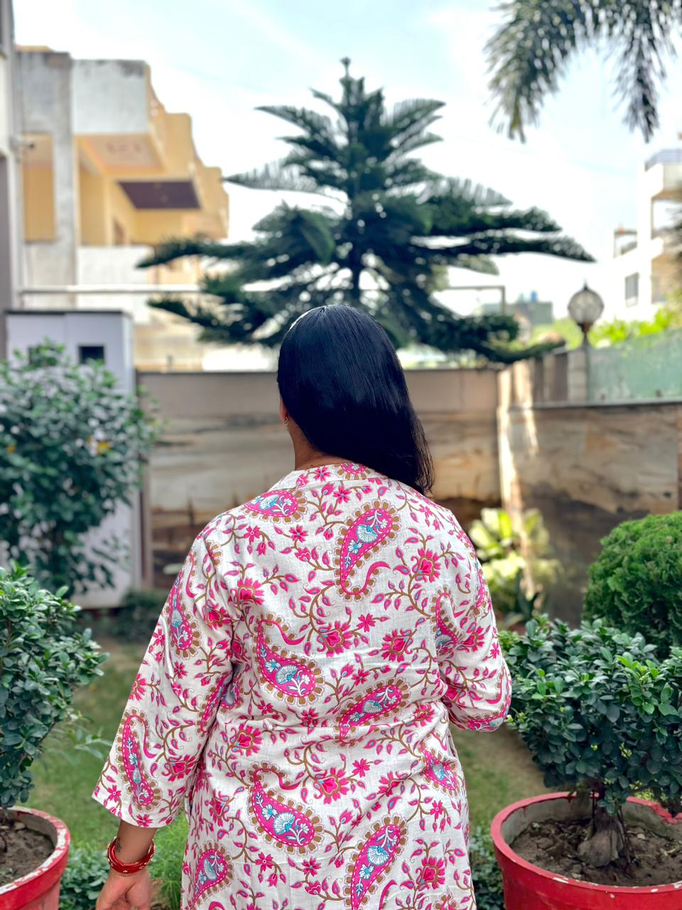 IRRA Khadi Set