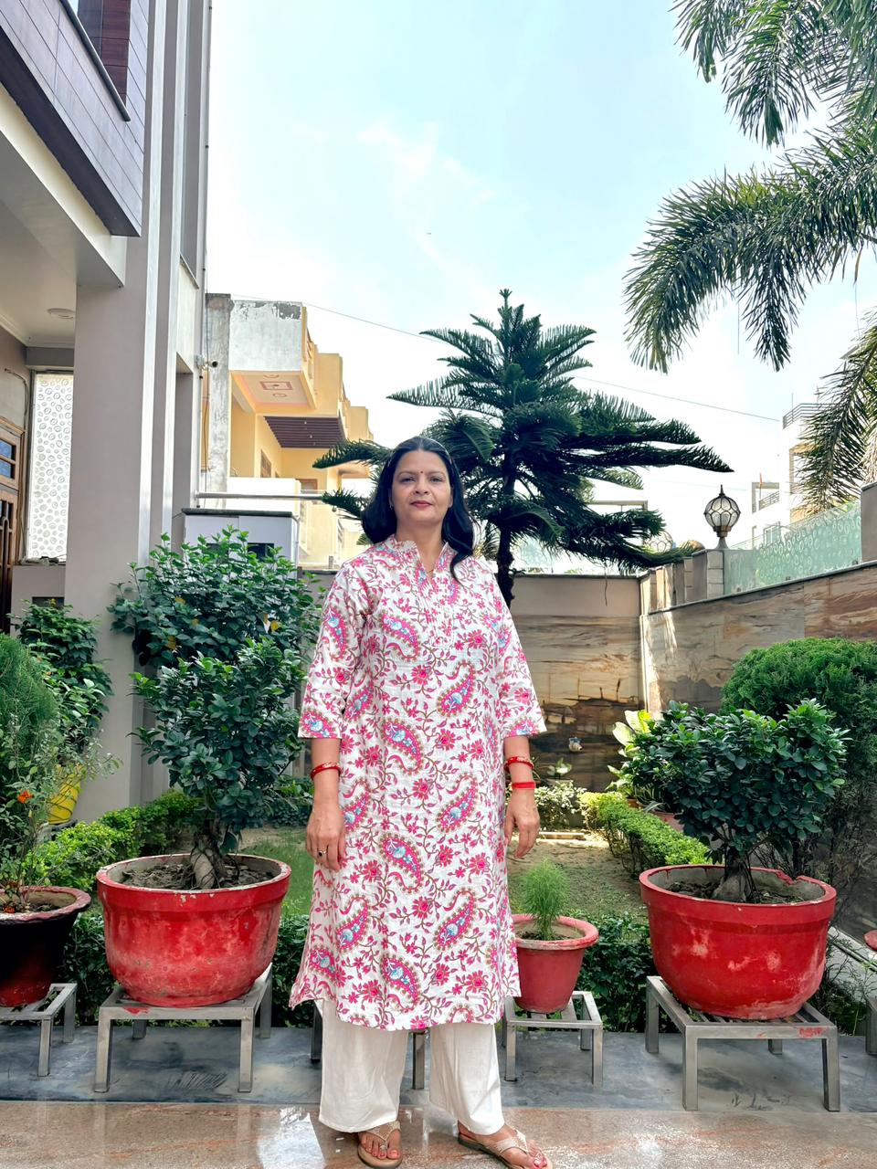 IRRA Khadi Set