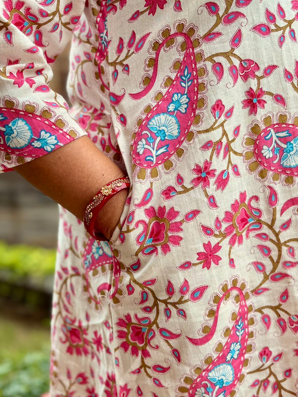 IRRA Khadi Set