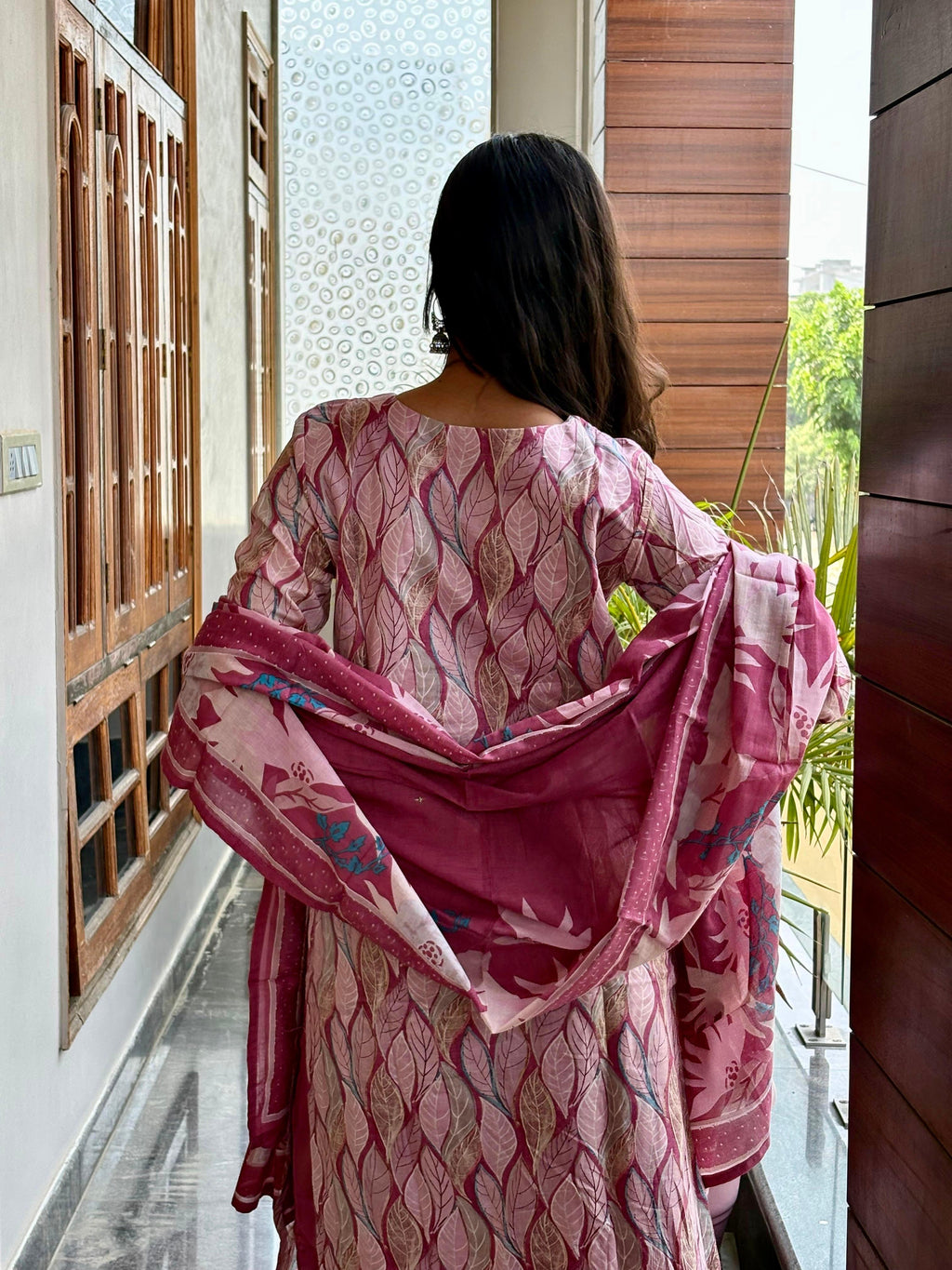 ADITI Three-Piece Suit