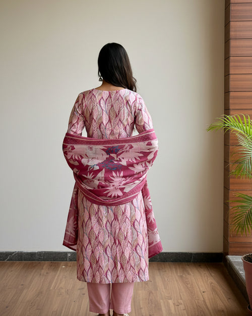 Aditi Three-Piece Suit