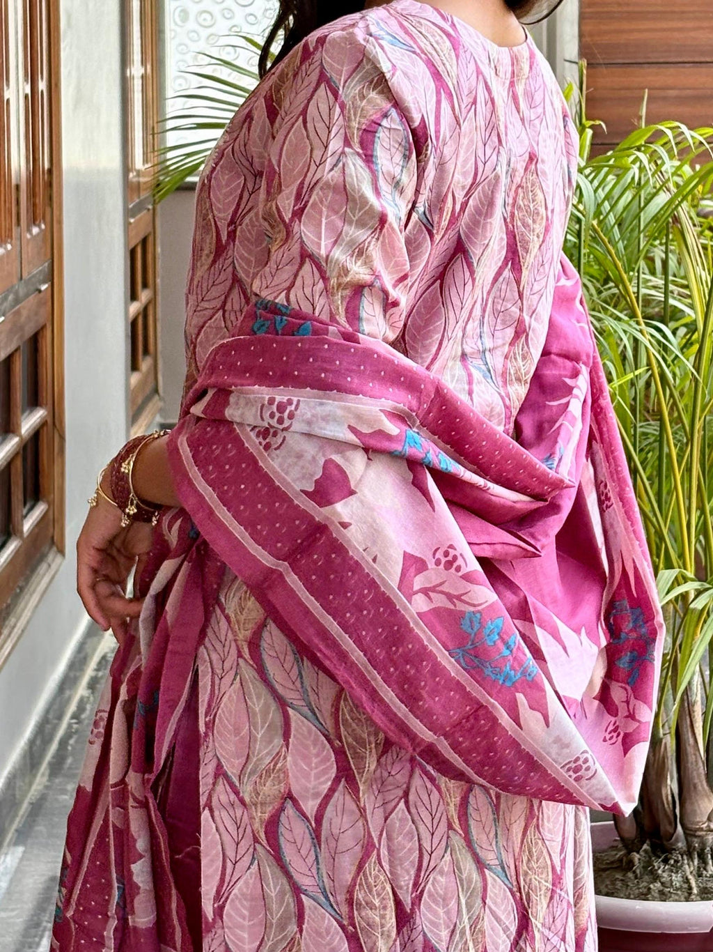 ADITI Three-Piece Suit
