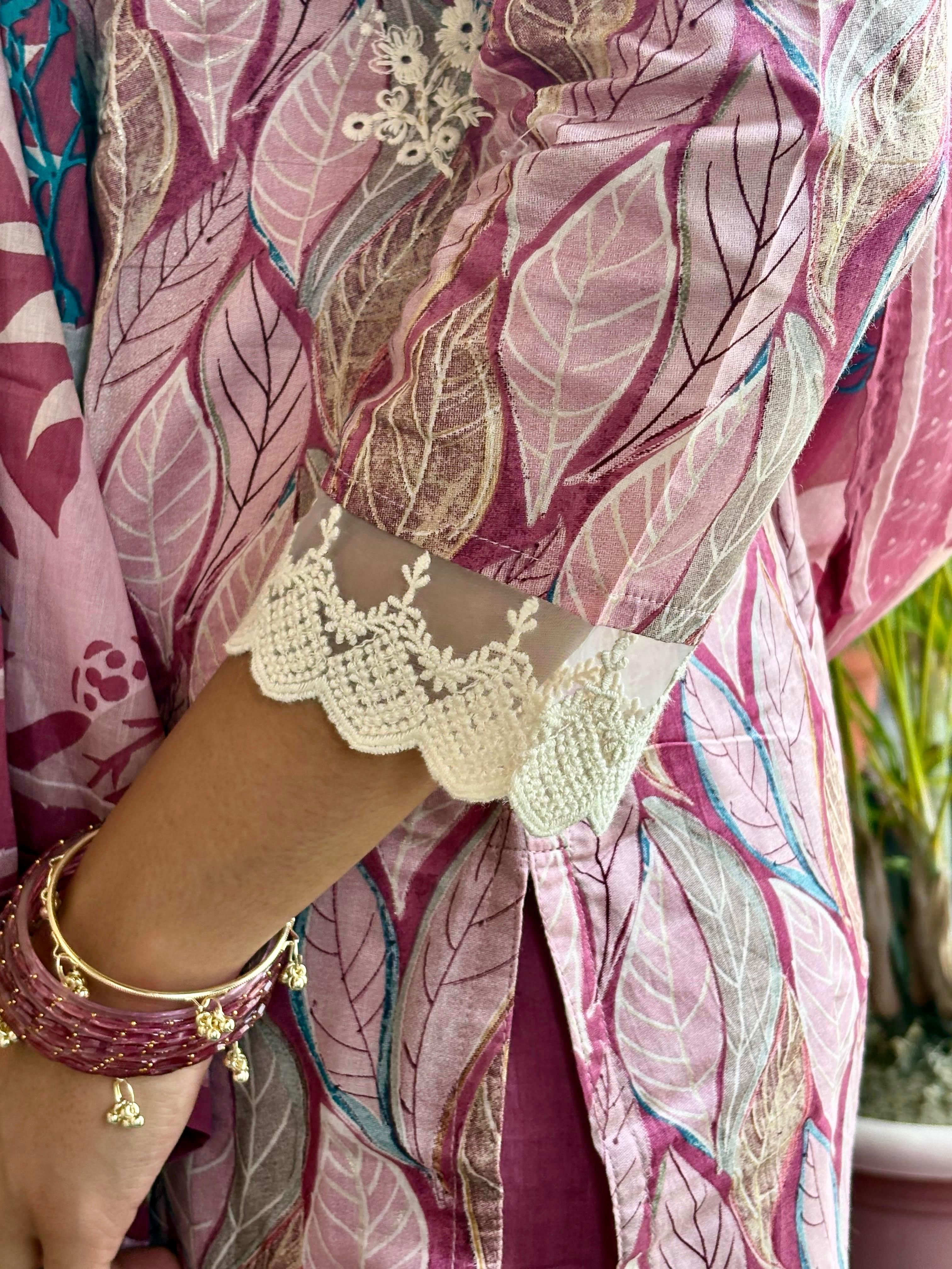 ADITI Three-Piece Suit