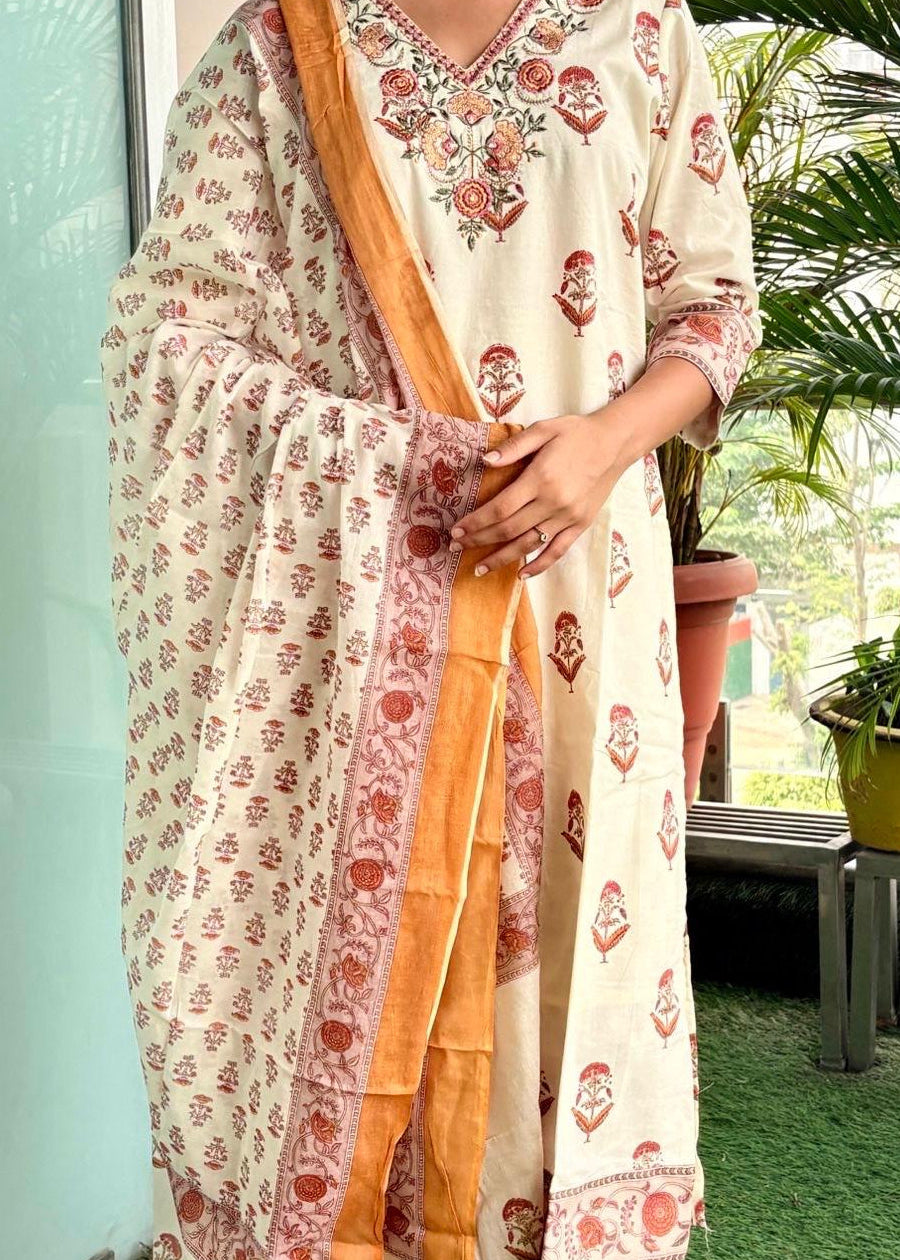 GULZAAR Three-piece suit