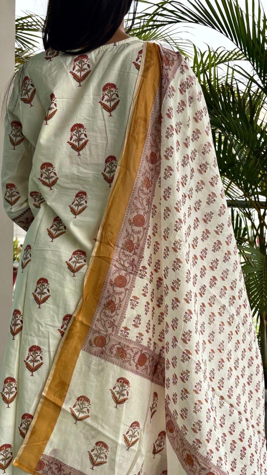 GULZAAR Three-piece suit