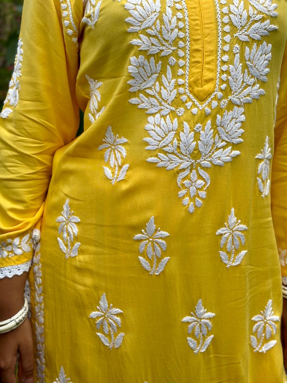 ZOYA Gharara 2-piece set