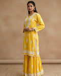 Zoya Gharara 2-piece set