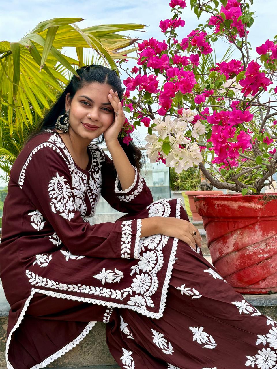 ZOYA Gharara 2-piece set