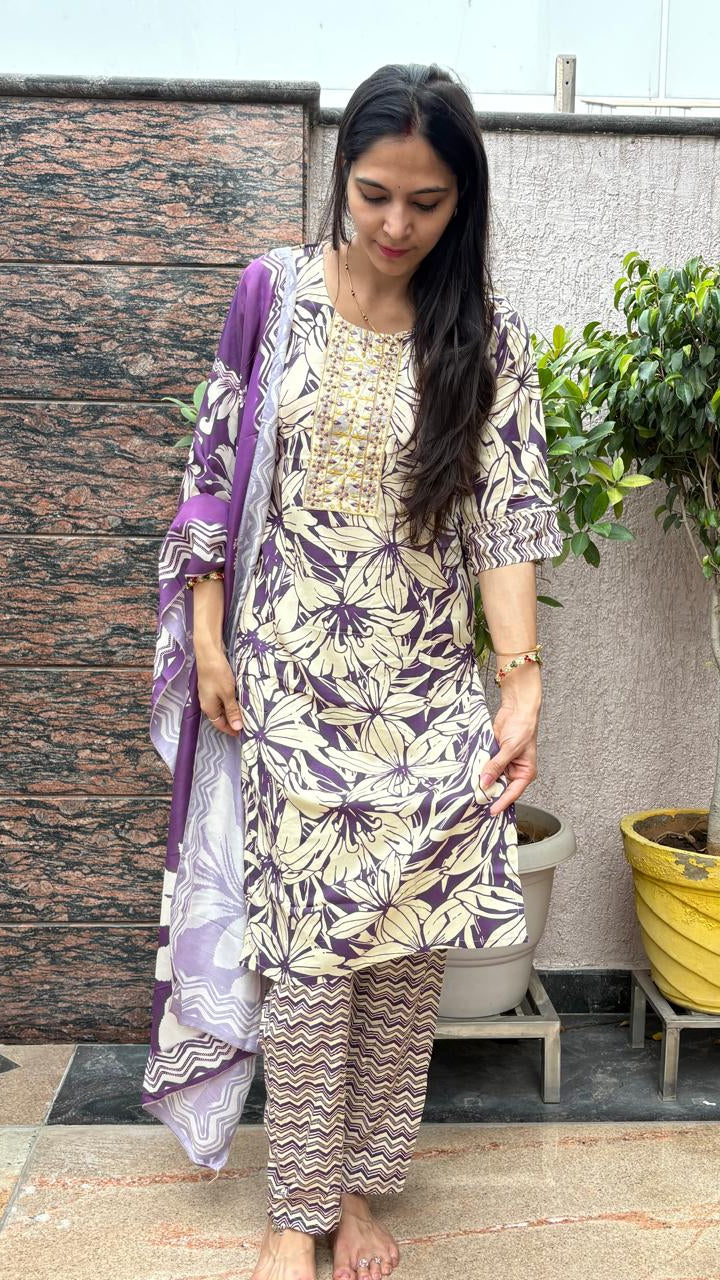 SEHER Three-piece suit