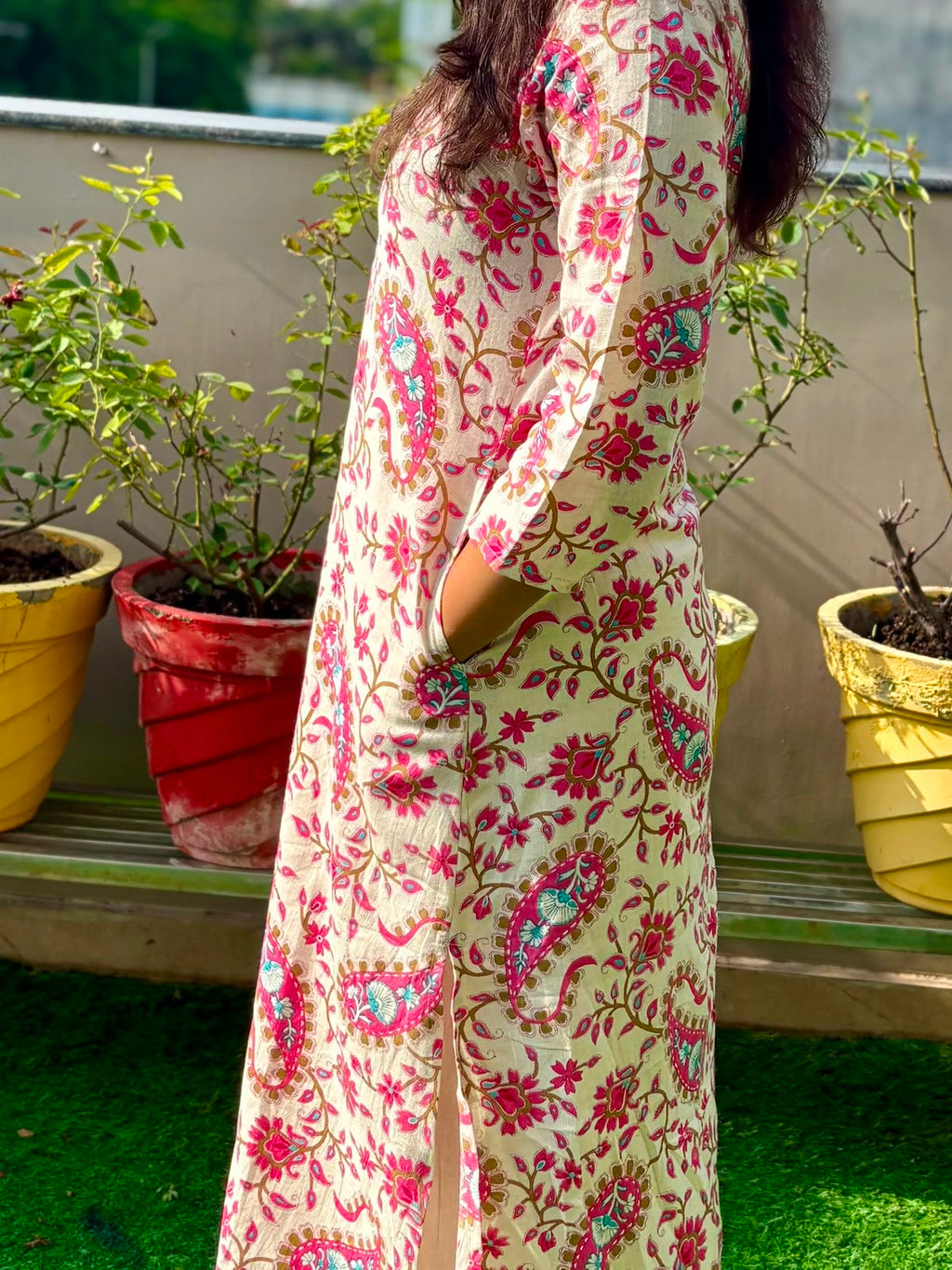 IRRA Khadi Set
