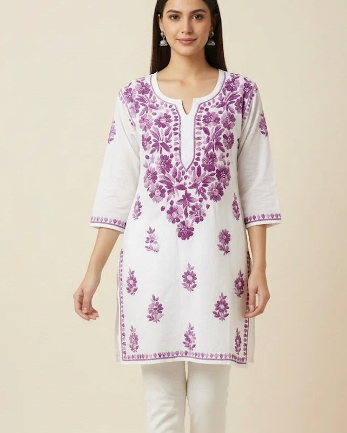 Tara Short Kurti