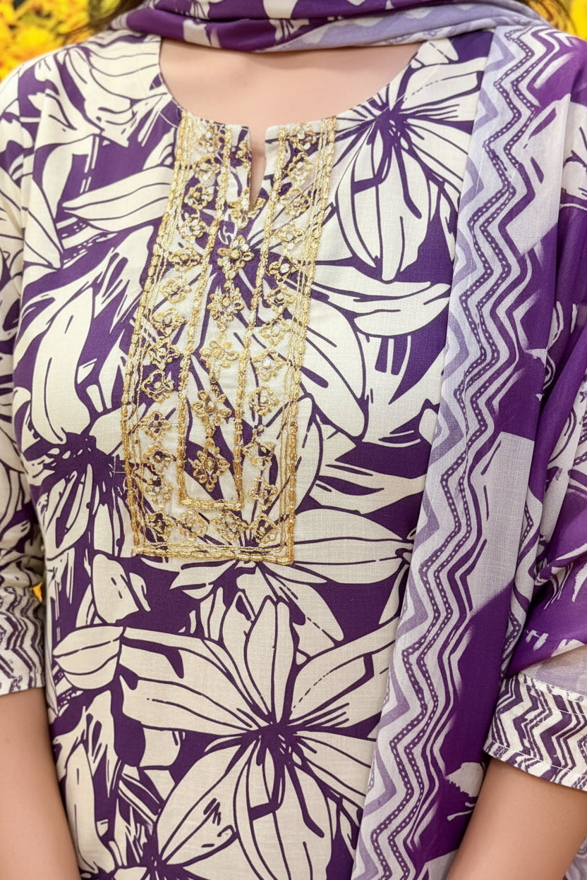 Seher Three-piece suit