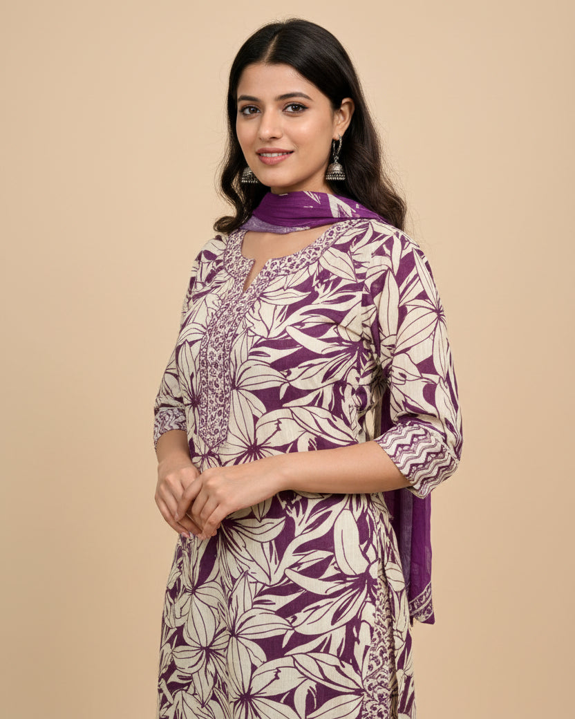 Seher Three-piece suit